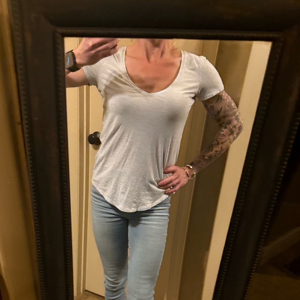 Lululemon Love Tee